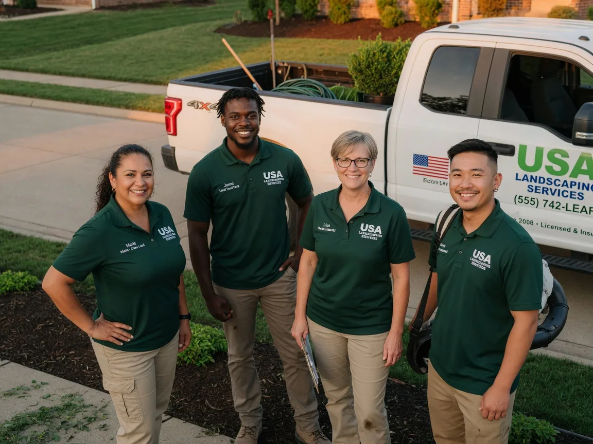 Lawn Care company in East Berlin, PA
